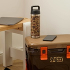 YETI 18oz Rambler Bottle in Wetlands Camo 