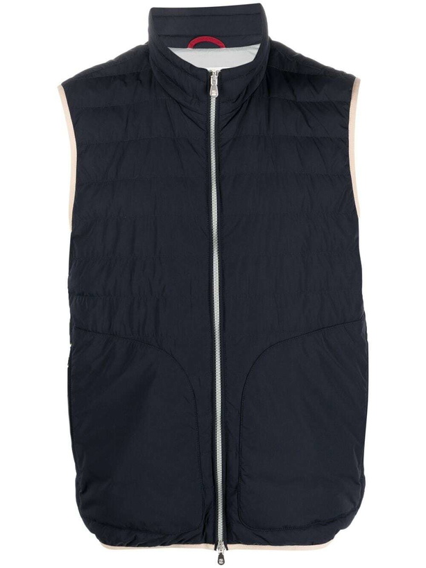 Photo: BRUNELLO CUCINELLI - Padded Vest