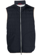 BRUNELLO CUCINELLI - Padded Vest