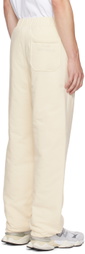 A.P.C. Off-White Tame Impala Edition Cutback Sweatpants