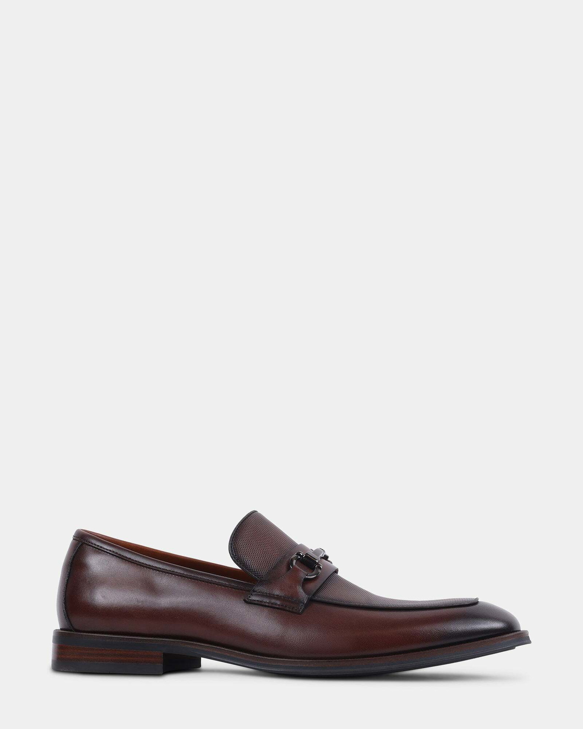 Steve Madden Ness Dress Shoes in Brown