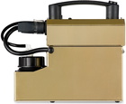 Rick Owens Gold Fog Machine