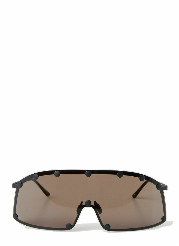 Photo: Performa Shielding Sunglasses in Black
