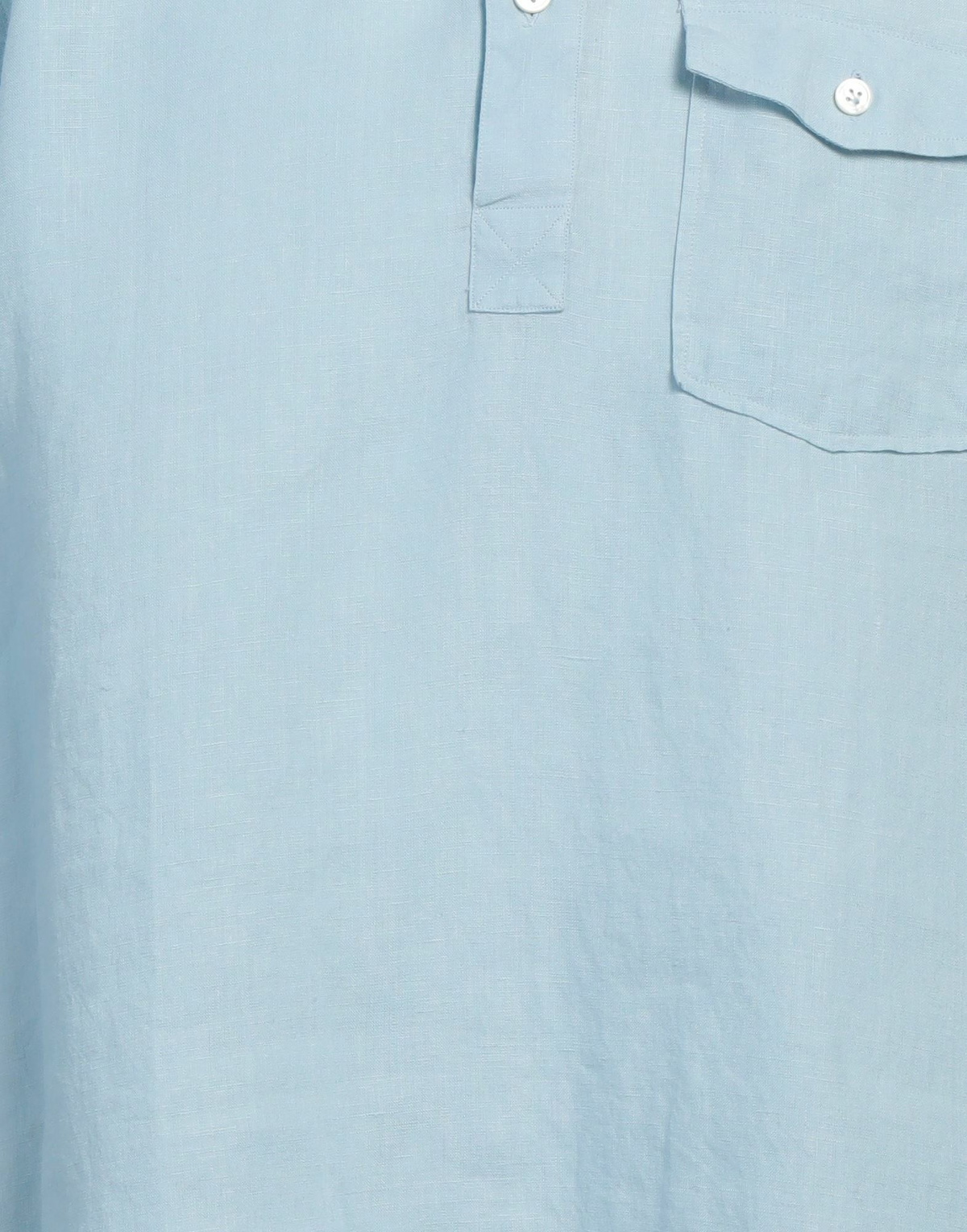 Lardini Mens Shirt Sky in Blue