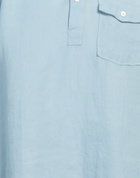 Lardini Mens Shirt Sky in Blue