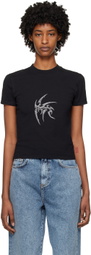 Han Kjobenhavn Black Slim Fit T-Shirt