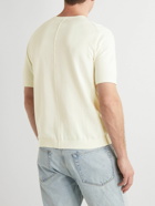 Rag & Bone - Louis Organic Cotton T-Shirt - Neutrals