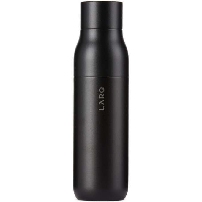 LARQ Black Self-Cleaning Bottle, 17 oz LARQ
