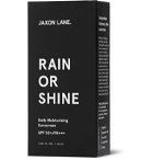 JAXON LANE - Rain or Shine Daily Moisturizing Sunscreen SPF 50, 60ml - Colorless