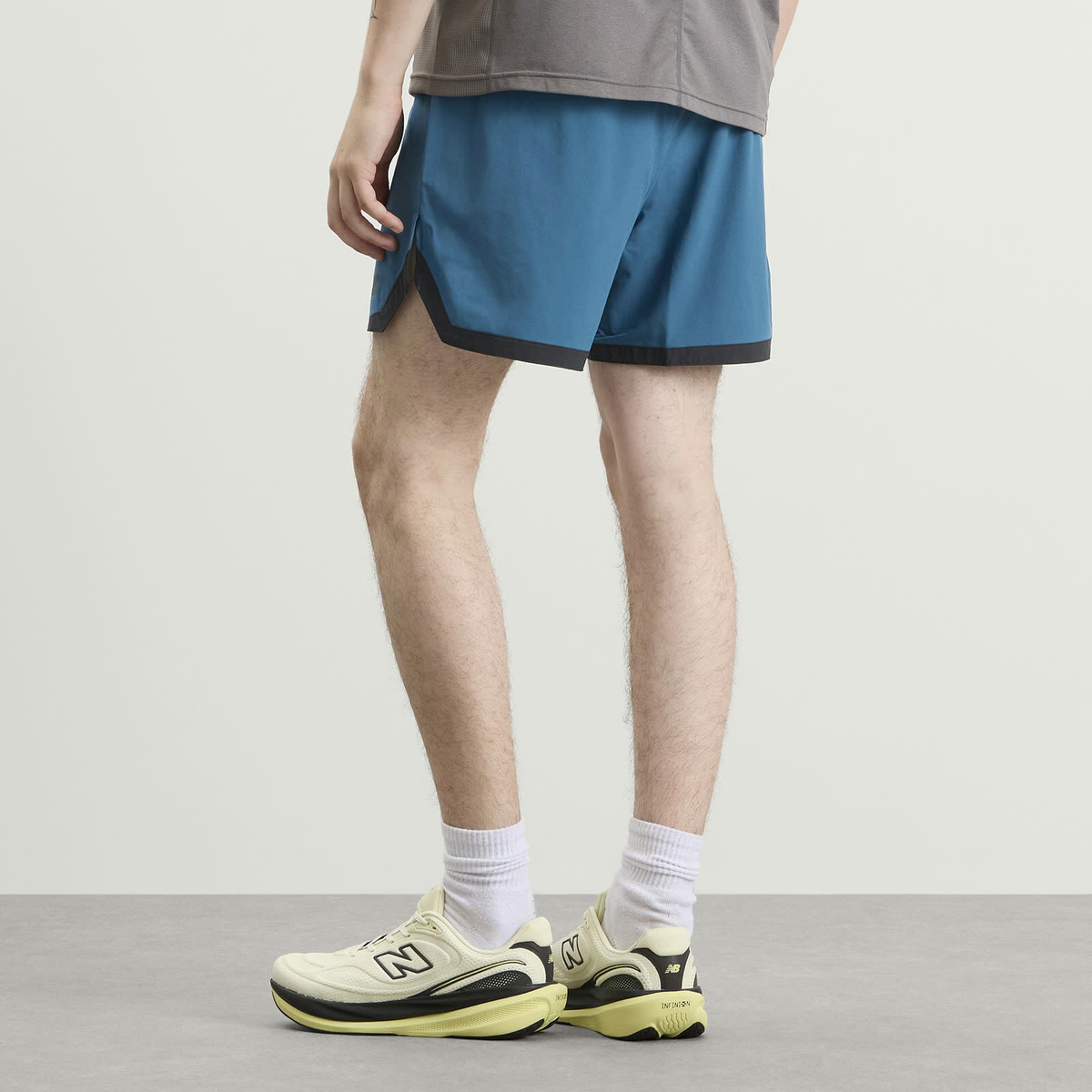 New Balance Men's RC Essential Short 5" in Streamsong