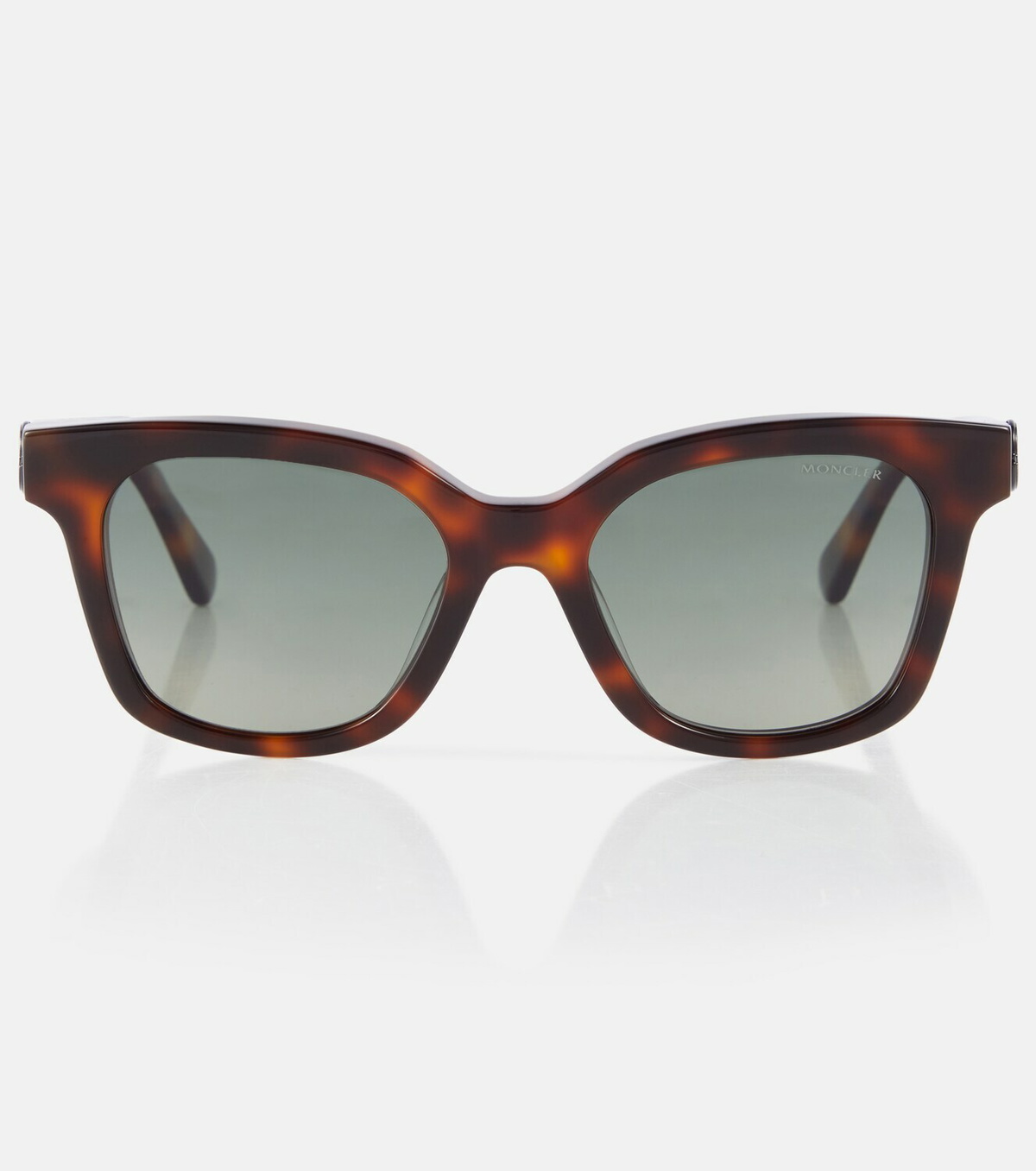 Moncler Audree square sunglasses Moncler