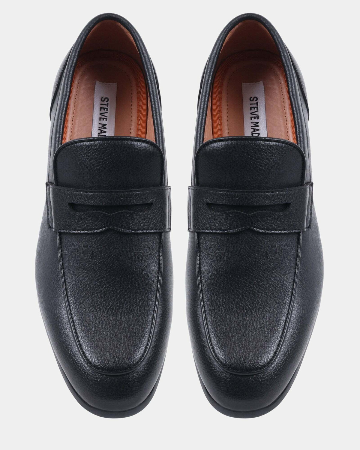 Steve Madden Rasmus Dress Shoes in Black