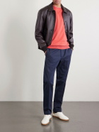 Loro Piana - Sergio Cashmere Sweater - Red