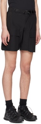 BLÆST Black Giske Shorts