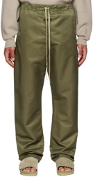 Fear of God Khaki Relaxed Lounge Pants