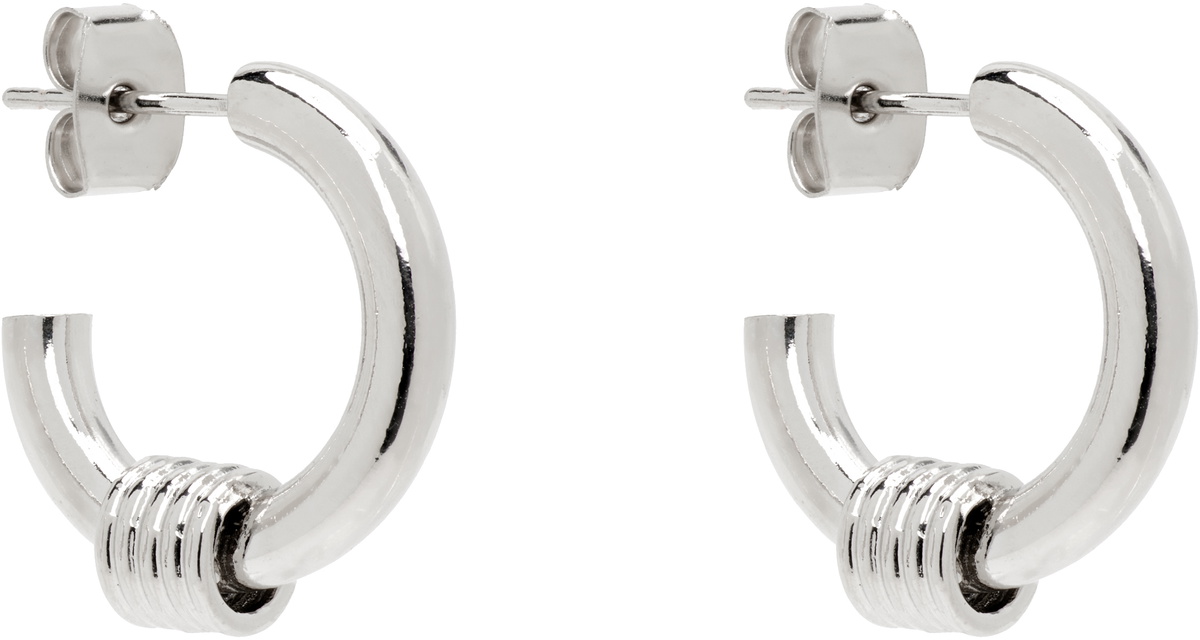 Justine Clenquet Carrie Earrings
