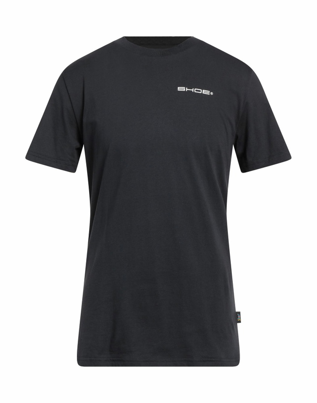 Photo: Shoe Mens T-shirt Charcoal