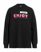 Dsquared2 Mens T-shirt in Black
