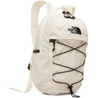 The North Face Off-White Borealis Mini Backpack