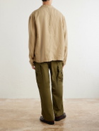 Polo Ralph Lauren - Textured Linen Jacket - Neutrals