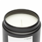 Afield Out Men's Citronella Candle in Black