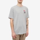 Hikerdelic Men's Trip T-Shirt in Grey Marl