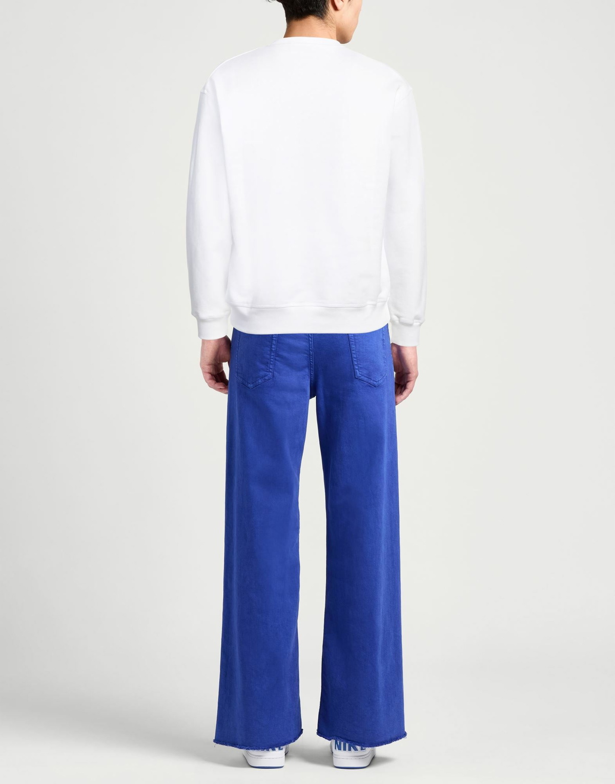 Dsquared2 Mens Sweatshirt in White
