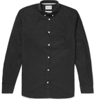 Norse Projects - Anton Button-Down Collar Denim Shirt - Men - Black