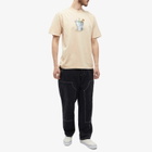Bronze 56k Men's Spices T-Shirt in Beige