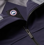Canada Goose - Kent Slim-Fit Tri-Durance SS Hooded Jacket - Navy