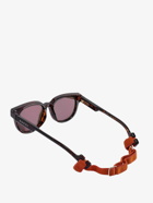 Gucci Sunglesses Brown   Mens