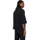 thom/krom Black S 196 Sweatshirt