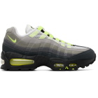 Nike Gray & Black Nike Air Max 95 OG Sneakers