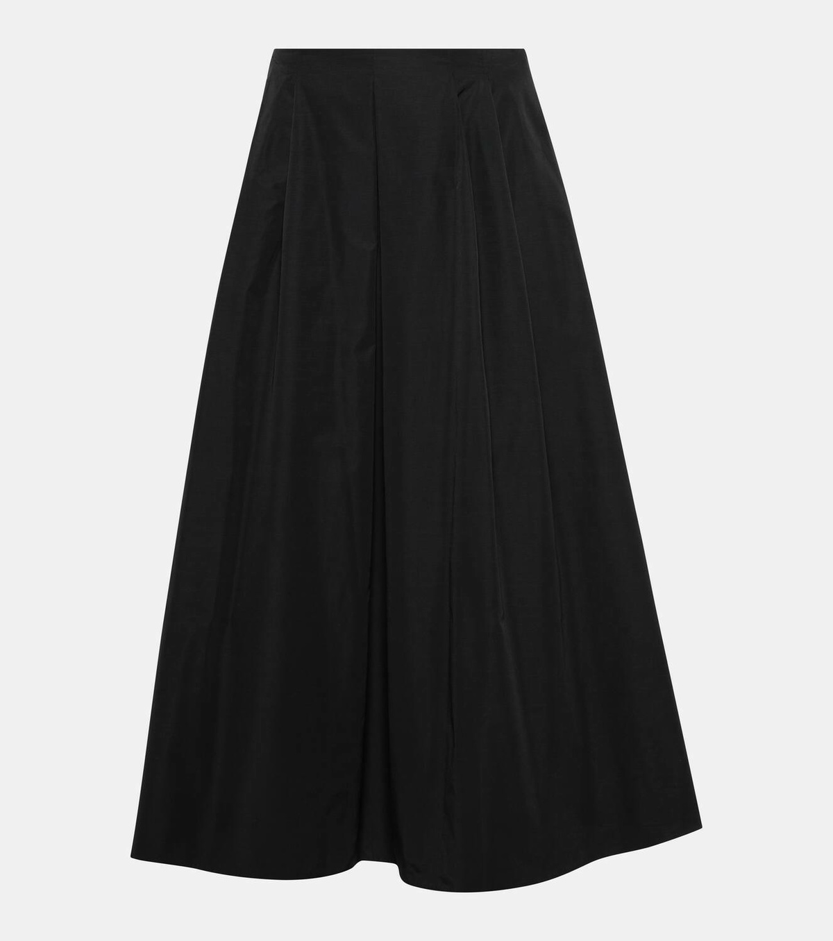 S Max Mara Renoir pleated maxi skirt S Max Mara