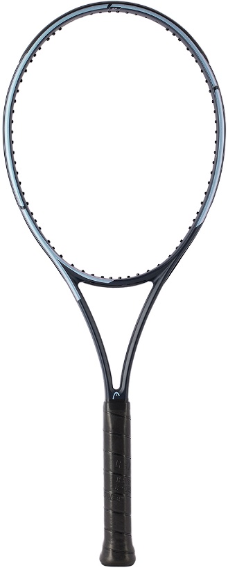 Photo: HEAD Black & Blue Gravity MP Tennis Racket