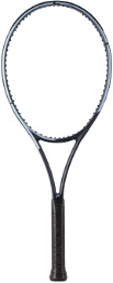 HEAD Black & Blue Gravity MP Tennis Racket