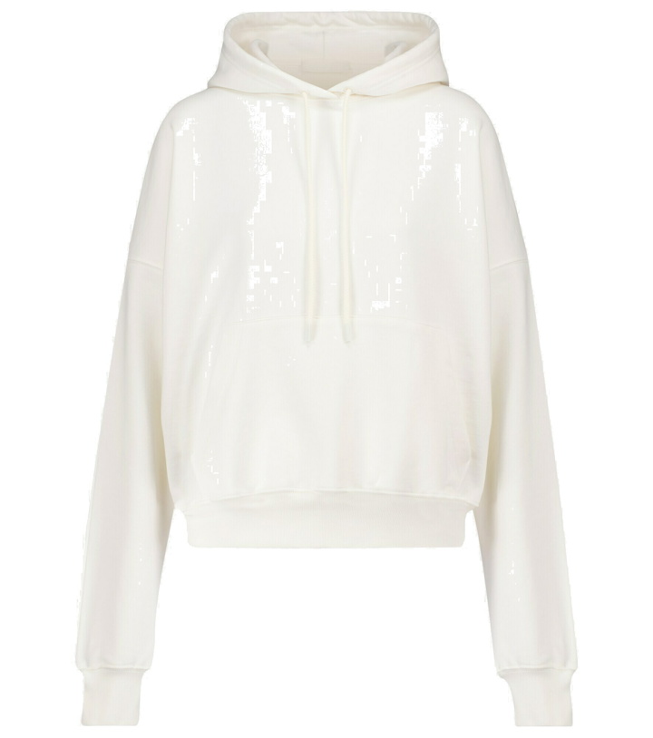 Photo: Wardrobe.NYC - Release 03 cotton hoodie