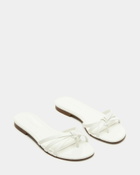 Steve Madden Calissi Sandals in White