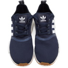 adidas Originals Navy NMD-R1 Sneakers