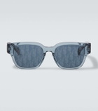 Dior Eyewear DiorOblique S1I square sunglasses
