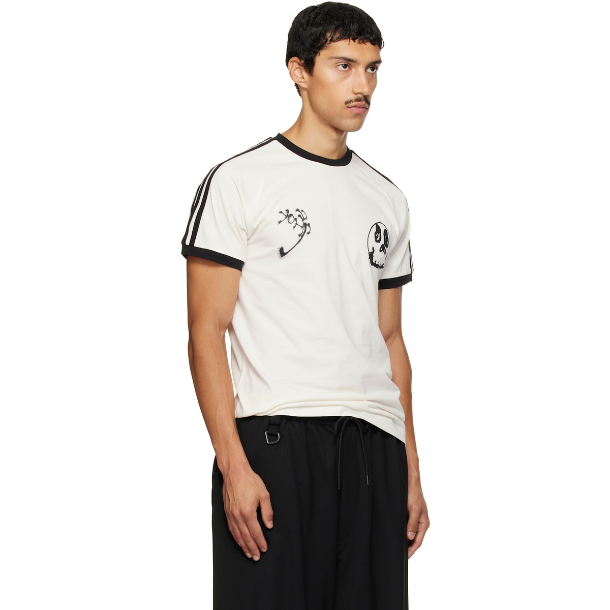 Y-3 Off-White Chito Edition Graphic Cali T-shirt