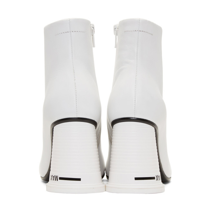 maison margiela cup boots