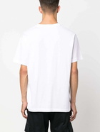 STONE ISLAND - Logo T-shirt