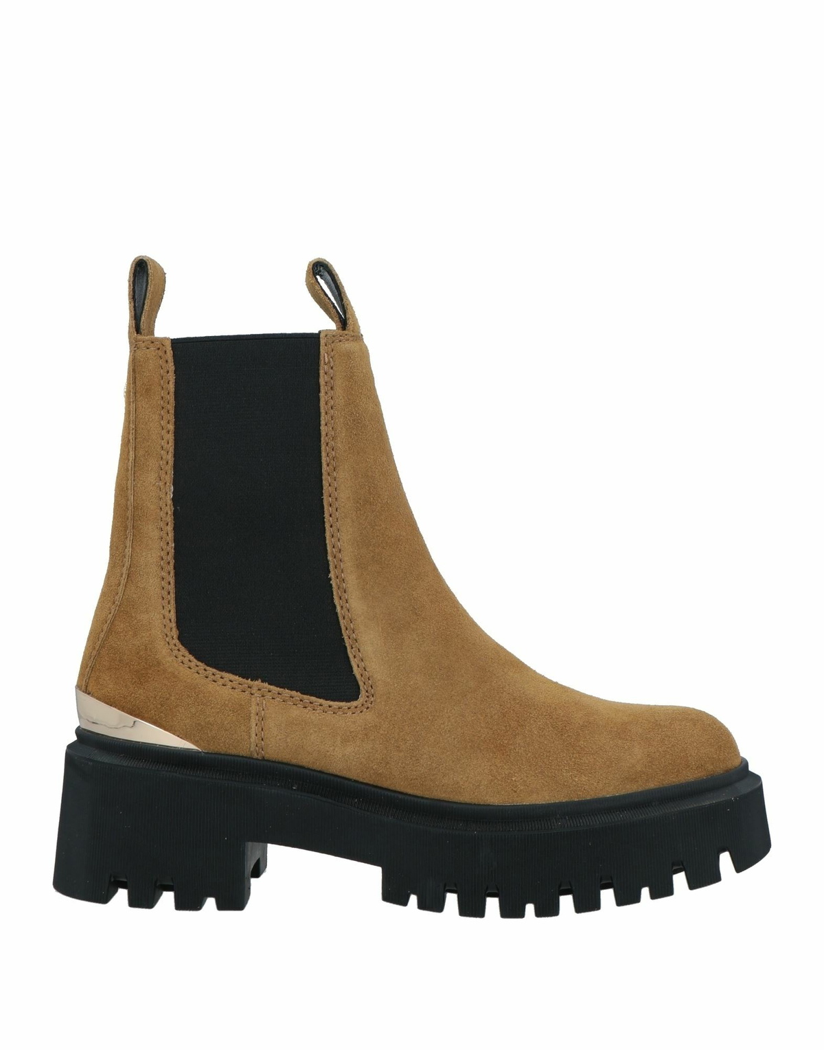 Maje Womens Ankle boots in Camel