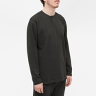 Fear of God ESSENTIALS Men's Waffle Thermal Set in Iron