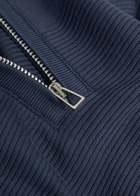 PS Paul Smith Piqué Cotton Polo Shirt Blue