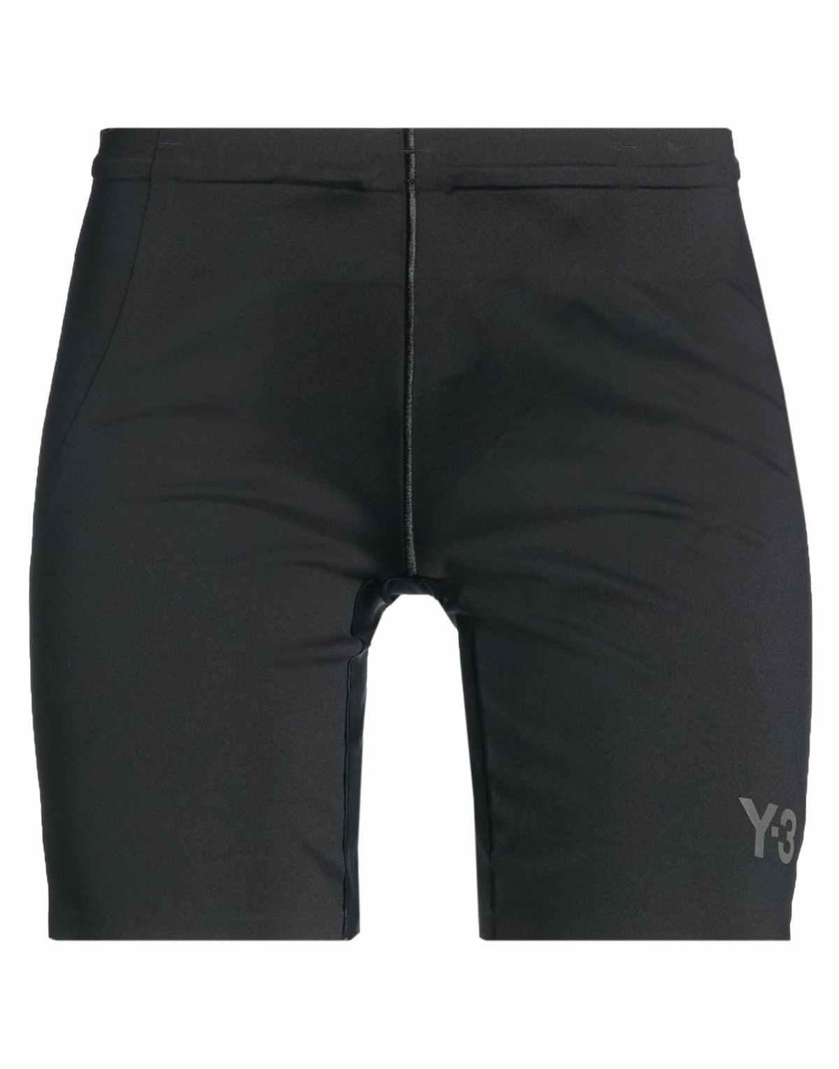 Y-3 Womens Shorts & Bermuda Shorts in Black