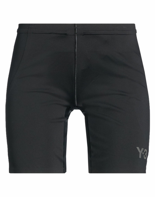 Photo: Y-3 Womens Shorts & Bermuda Shorts in Black