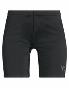 Y-3 Womens Shorts & Bermuda Shorts in Black