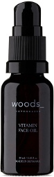 Woods Copenhagen Vitamin Face Oil, 20 mL